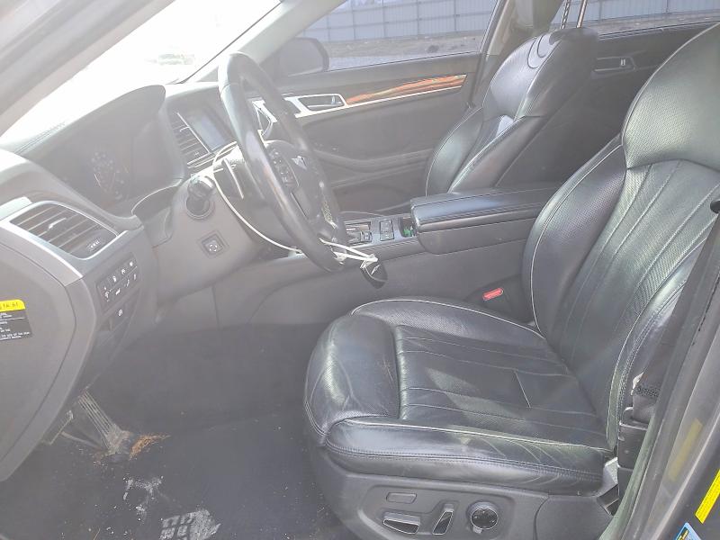 Photo 7 from auction – 2016 HYUNDAI GENESIS 3. with VIN KMHGN4JE4GU124689