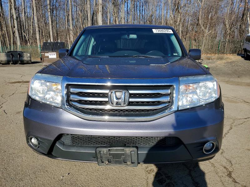 صورة رقم 5 من المزاد - 2015 HONDA PILOT EXL مع VIN 5FNYF4H50FB071556