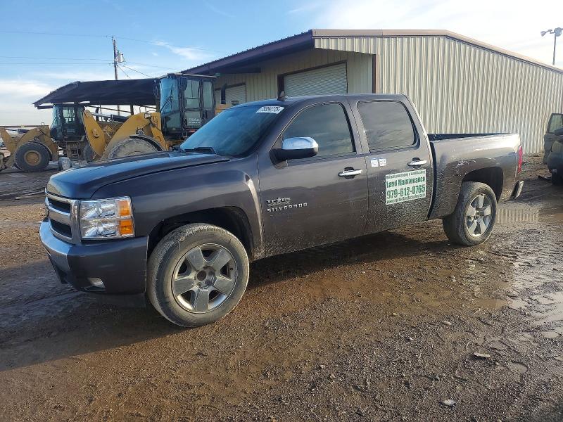 CHEVROLET SILVERADO 2010 with VIN 3GCRCSE01AG208145 - Photo from auction