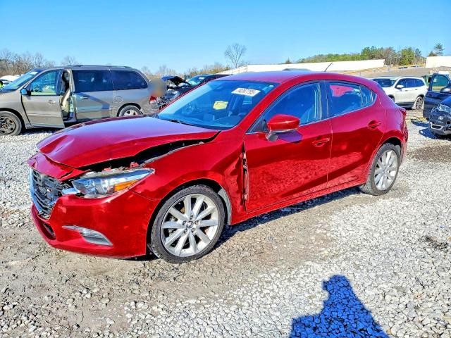 Photo 1 from auction – 2017 MAZDA 3 TOURING with VIN JM1BN1L72H1117352