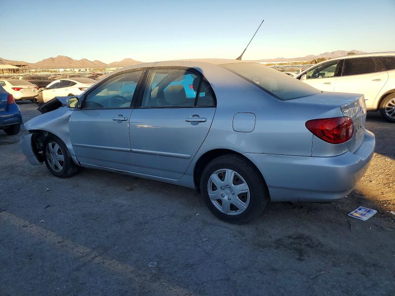 Photo 2 from auction – 2007 TOYOTA COROLLA CE with VIN 1NXBR30E57Z889078