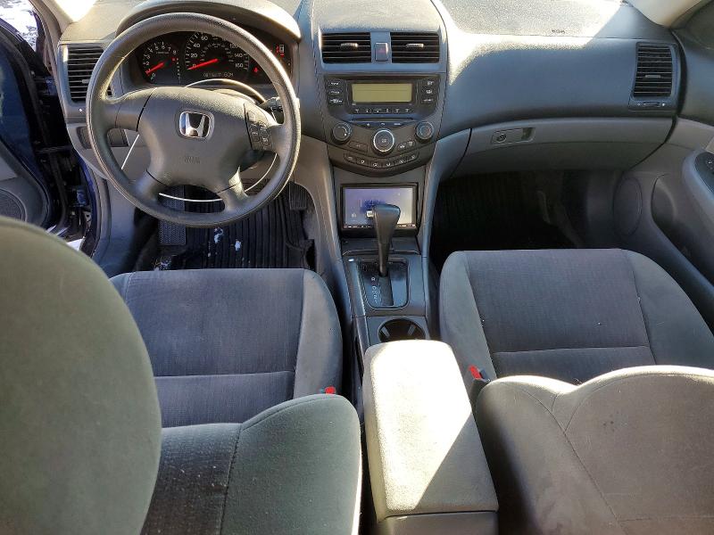 Photo 8 from auction – 2003 HONDA ACCORD with VIN 1HGCM56373A107899