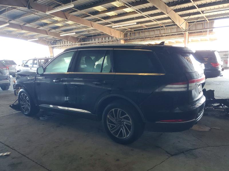 Photo 2 from auction – 2023 LINCOLN AVIATOR with VIN 5LM5J0XC8PGL07896