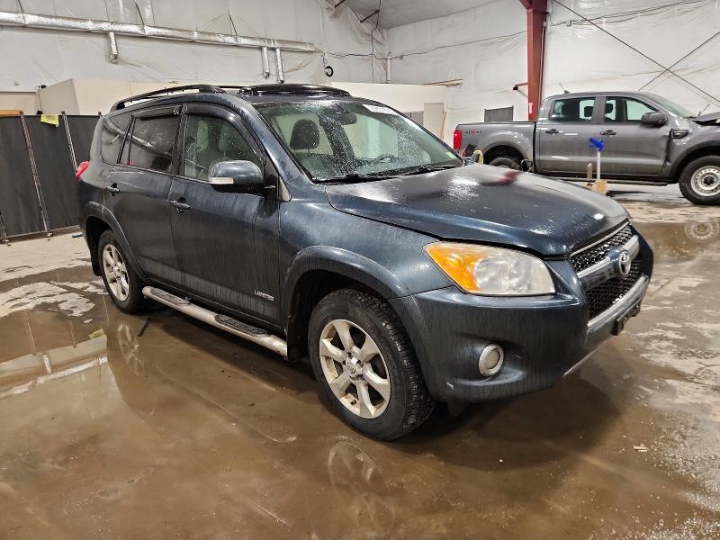 صورة رقم 4 من المزاد - 2012 TOYOTA RAV4 LIMIT مع VIN 2T3DF4DVXCW218900