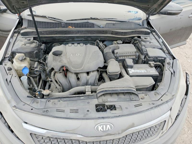 Photo 11 from auction – 2013 KIA OPTIMA LX with VIN 5XXGM4A79DG094891