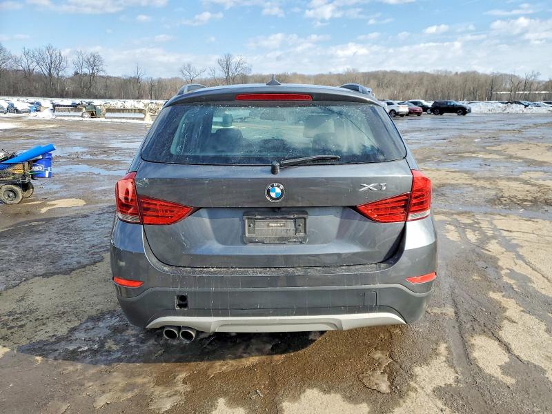 Photo 6 from auction – 2014 BMW X1 XDRIVE2 with VIN WBAVL1C53EVY24480
