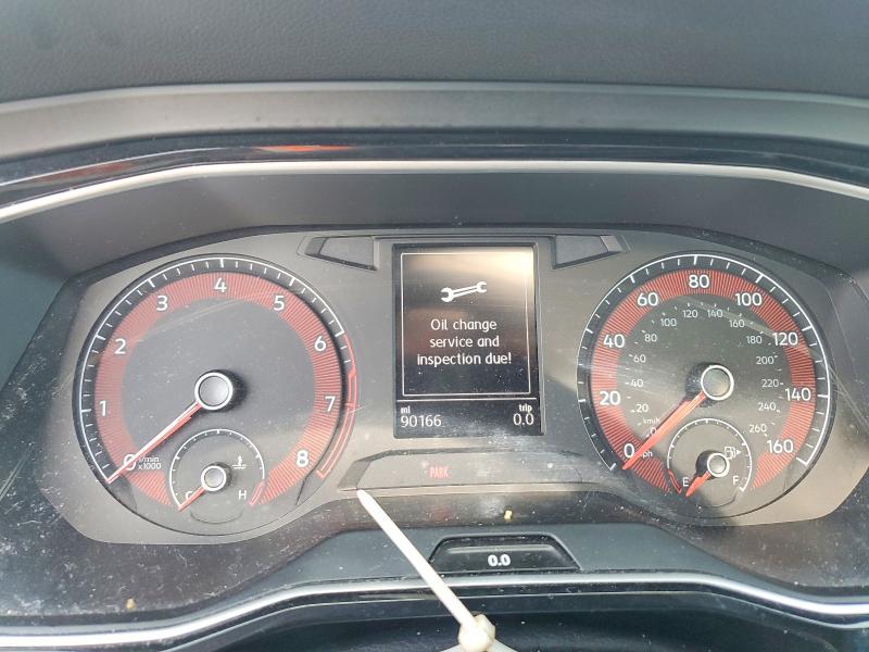 Photo 9 from auction – 2021 VOLKSWAGEN JETTA S with VIN 3VWC57BU6MM099415