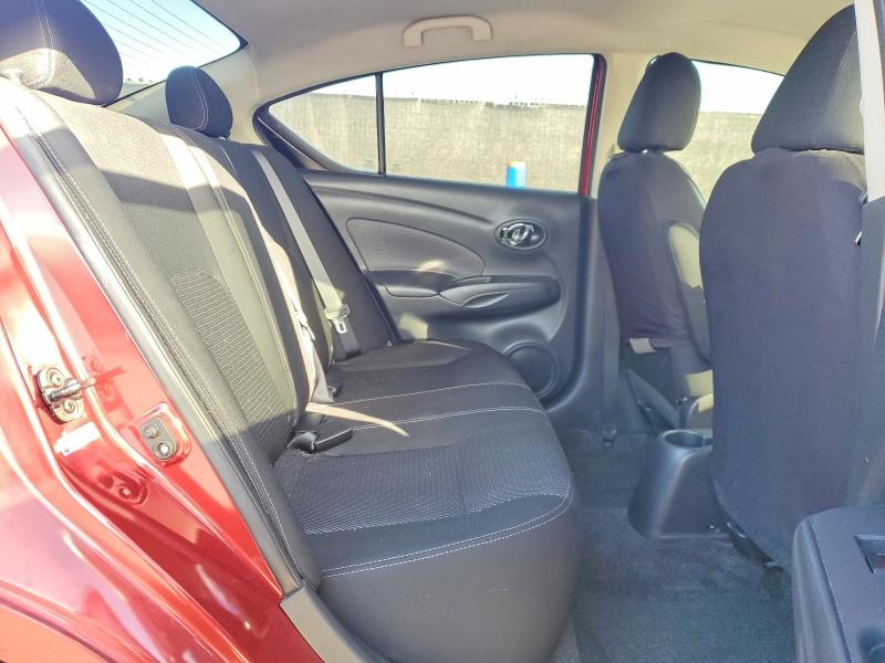 Photo 10 from auction – 2019 NISSAN VERSA S with VIN 3N1CN7AP1KL818736