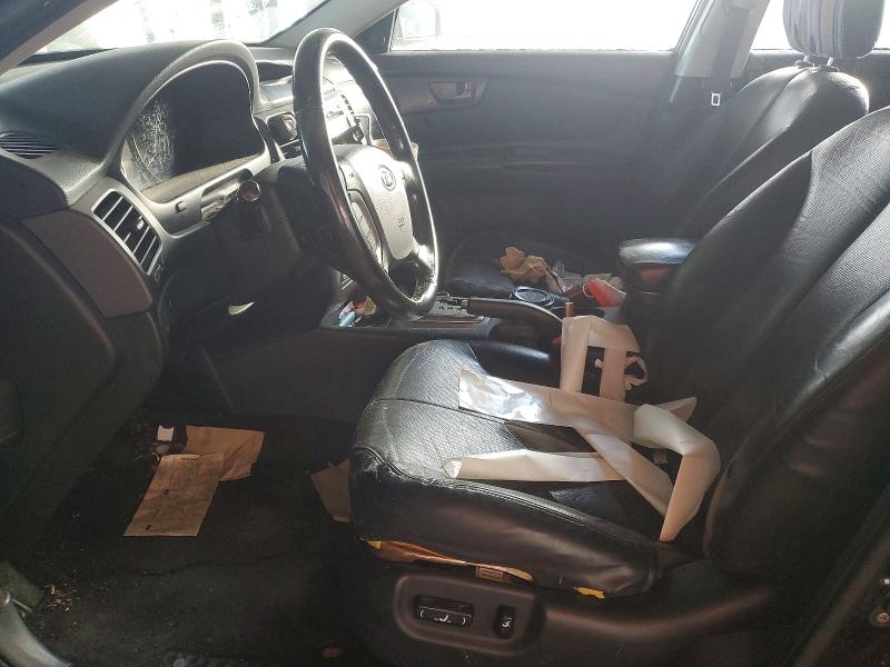 Photo 7 from auction – 2006 KIA OPTIMA with VIN KNAGE124765024505