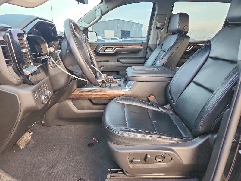 Photo 7 from auction – 2022 CHEVROLET SILVERADO with VIN 1GCUDDET4NZ627495