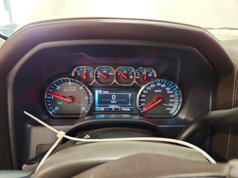 Photo 9 from auction – 2015 CHEVROLET SILVERADO with VIN 3GCUKSEC6FG401261