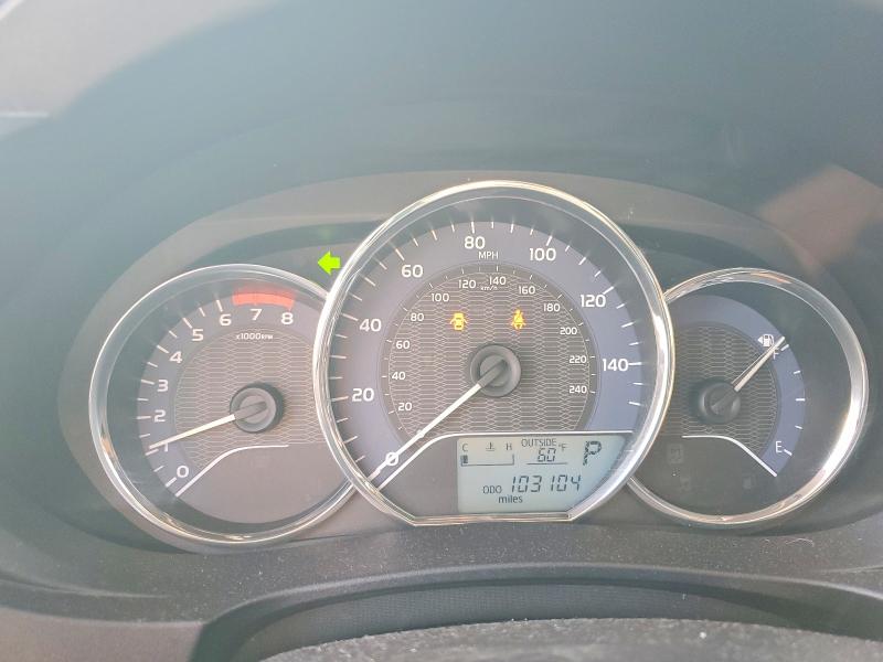 Foto 9 de la subasta – 2015 TOYOTA COROLLA L con VIN 5YFBURHE7FP317225