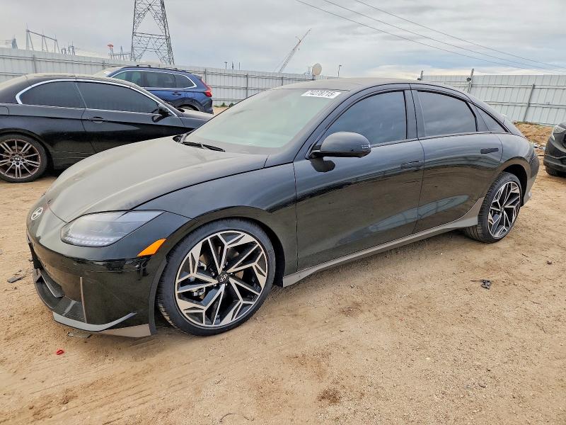 2025 HYUNDAI IONIQ 6