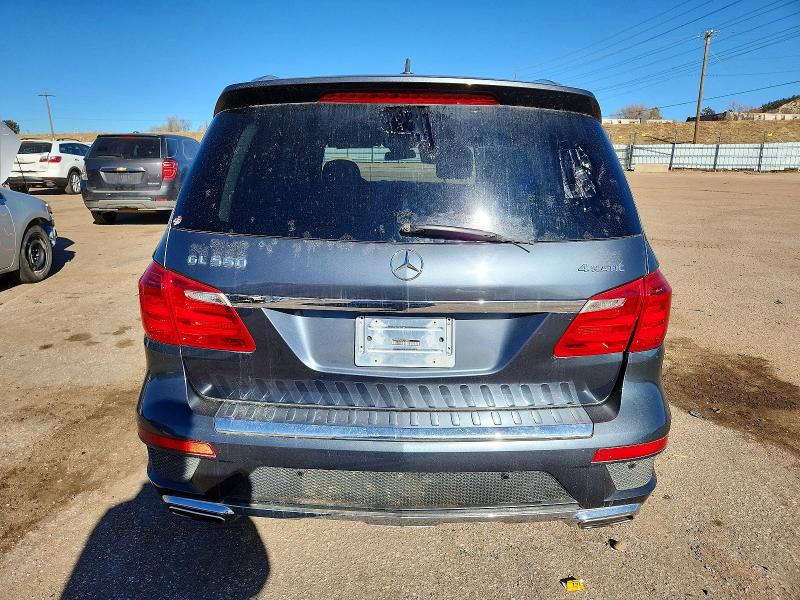 Photo 6 from auction – 2013 MERCEDES-BENZ GL 550 4MA with VIN 4JGDF7DE6DA248893