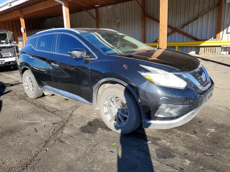Photo 4 from auction – 2015 NISSAN MURANO with VIN 5N1AZ2MH3FN291252