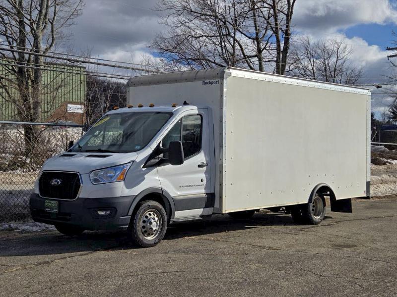 Foto 2 de la subasta – 2021 FORD TRANSIT T- con VIN 1FDBF6P80MKA06280