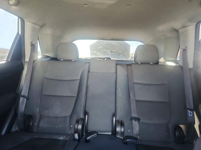 Фото 10 с аукциона – 2012 KIA SORENTO BA с VIN 5XYKTCA60CG294485