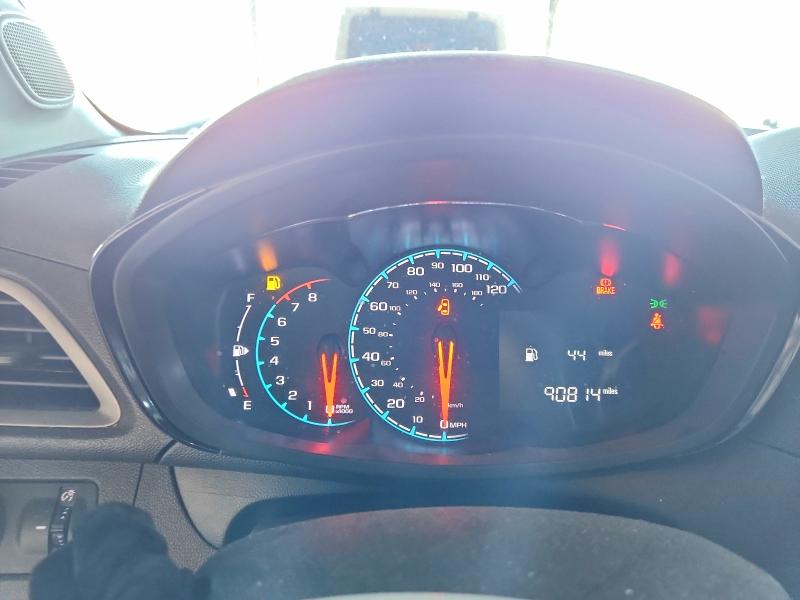 Photo 9 from auction – 2019 CHEVROLET SPARK LS with VIN KL8CA6SA3KC805374