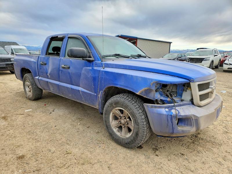 Photo 4 from auction – 2008 DODGE DAKOTA with VIN 1D7HW48N78S592236