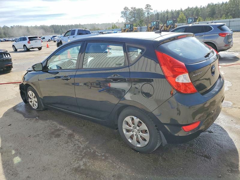 Photo 2 from auction – 2015 HYUNDAI ACCENT GS with VIN KMHCT5AE6FU220770