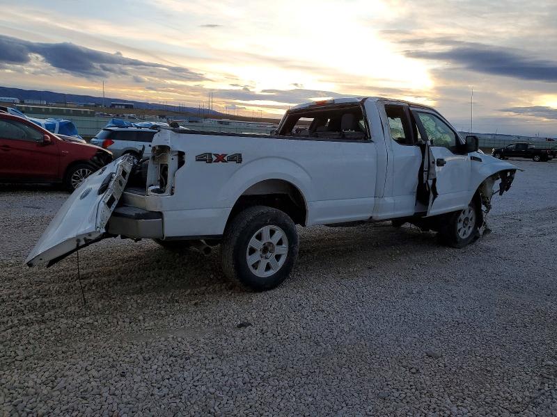 Фото 3 с аукциона – 2017 FORD F150 с VIN 1FTFX1EF3HKC67951