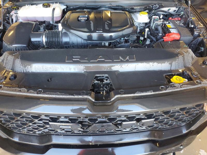 Photo 11 from auction – 2025 RAM 1500 REBEL with VIN 1C6SRFLP3SN632823
