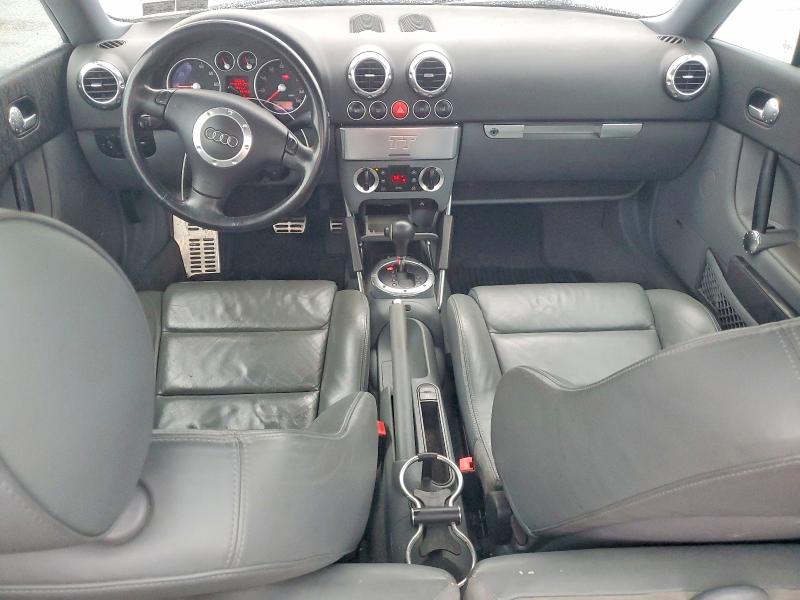 Photo 8 from auction – 2003 AUDI TT with VIN TRUSC28N931004144