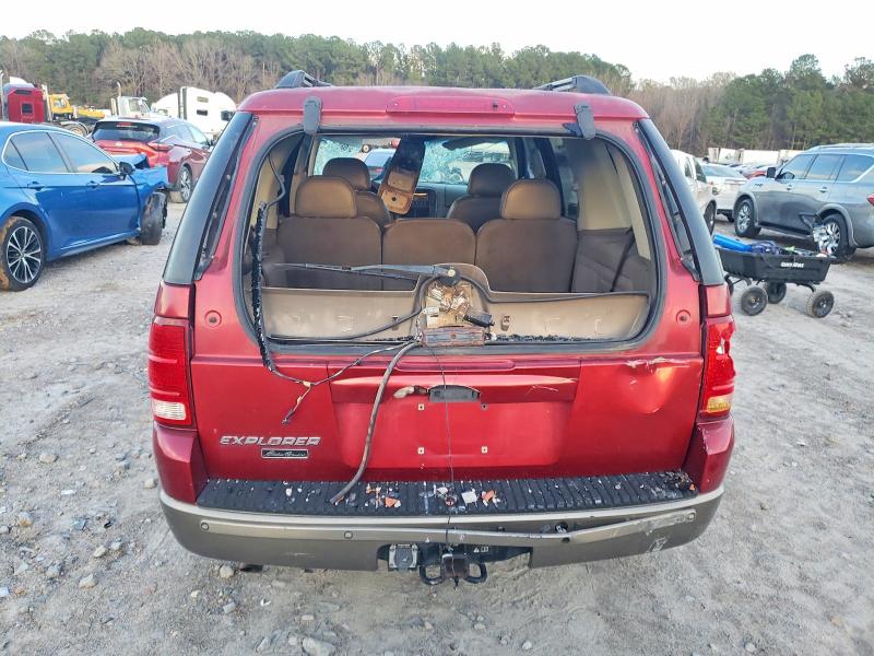 Photo 6 from auction – 2002 FORD EXPLORER with VIN 1FMZU74E12ZA28734