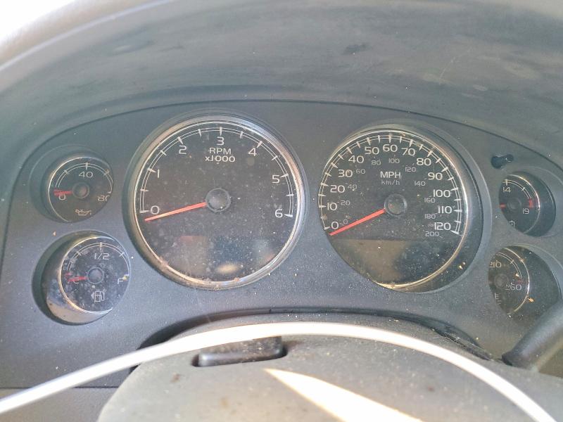 Photo 9 from auction – 2007 CHEVROLET AVALANCHE with VIN 3GNEC12087G131240