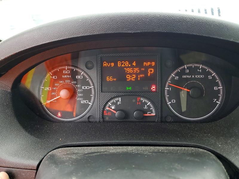 Photo 9 from auction – 2018 RAM PROMASTER with VIN 3C6TRVCG7JE138773
