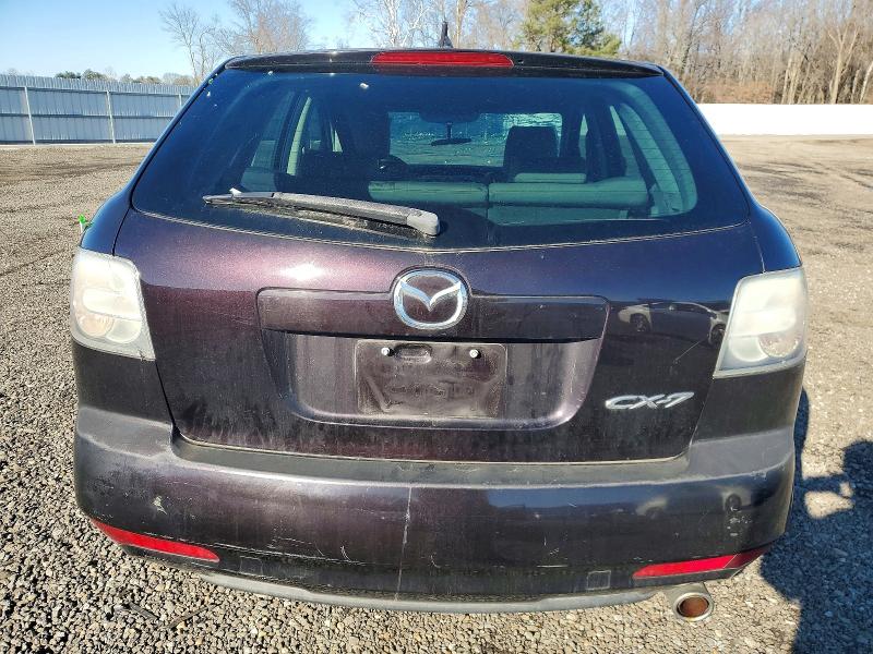 Photo 6 from auction – 2010 MAZDA CX-7 with VIN JM3ER2WM0A0340016