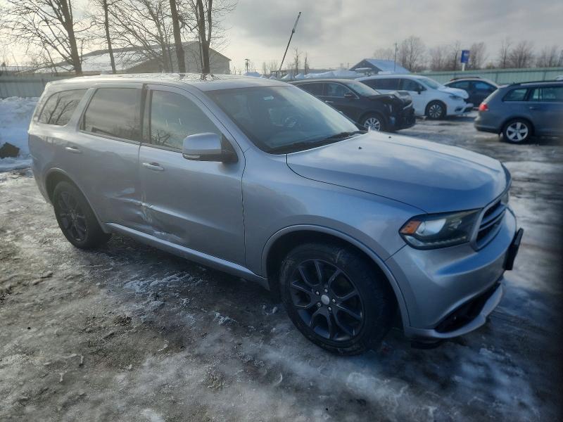 Photo 4 from auction – 2017 DODGE DURANGO R/ with VIN 1C4SDJCT1HC748744