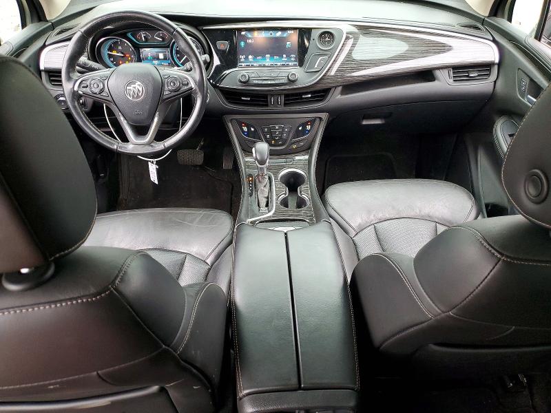 Photo 8 from auction – 2017 BUICK ENVISION E with VIN LRBFXBSAXHD089778