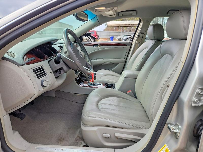 Photo 7 from auction – 2007 BUICK LUCERNE CX with VIN 1G4HD57297U134502