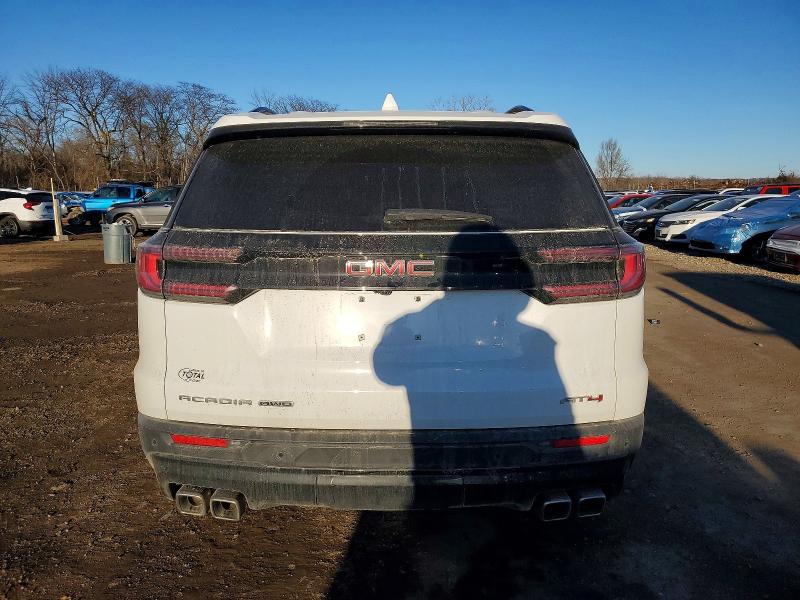 Photo 6 from auction – 2025 GMC ACADIA AT4 with VIN 1GKENPRS6SJ115773
