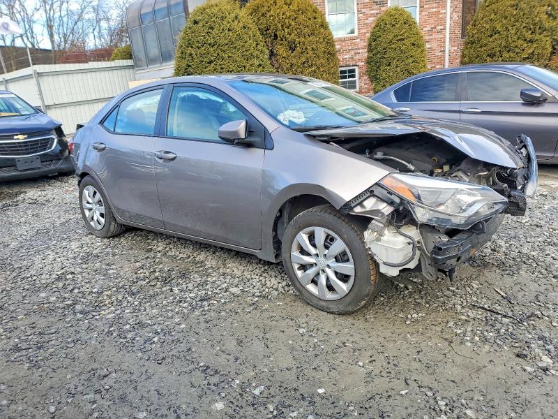 Photo 4 from auction – 2015 TOYOTA COROLLA with VIN 2T1BURHE7FC353979