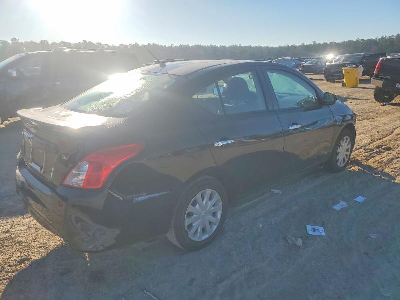 Photo 3 from auction – 2019 NISSAN VERSA with VIN 3N1CN7AP1KL857813