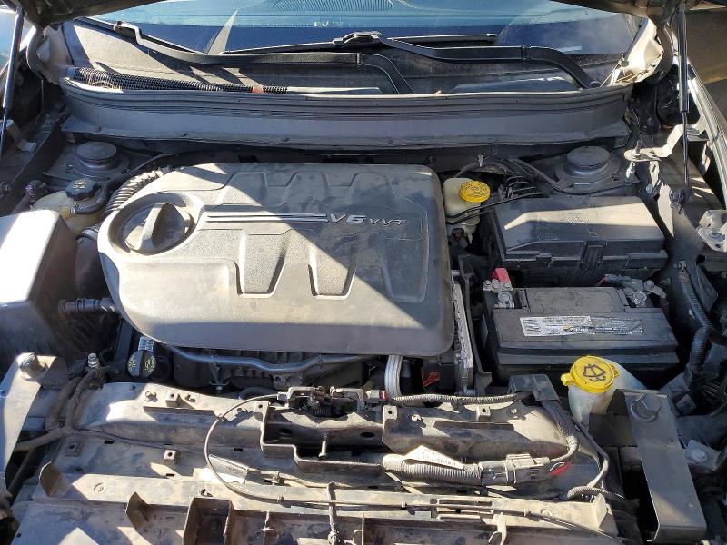 Photo 12 from auction – 2016 JEEP CHEROKEE L with VIN 1C4PJLCS7GW166985