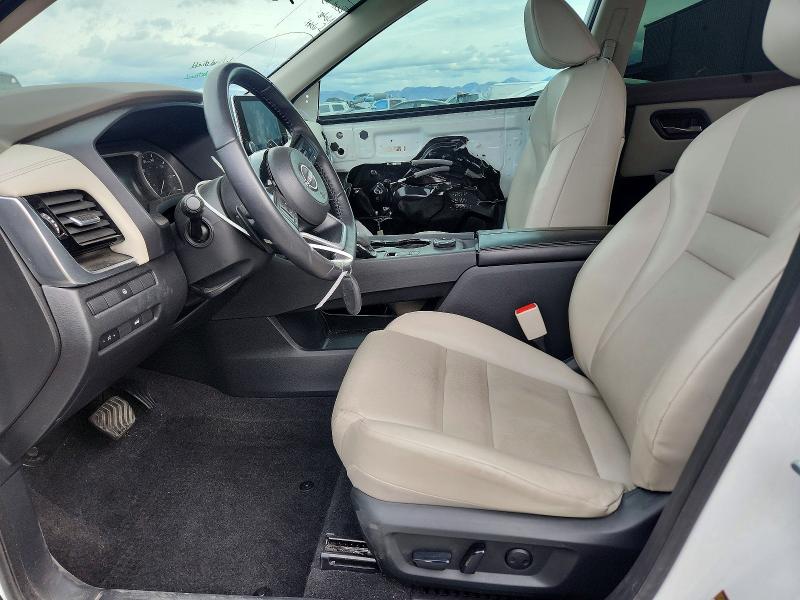 Photo 7 from auction – 2022 NISSAN ROGUE SV with VIN 5N1BT3BB3NC720930