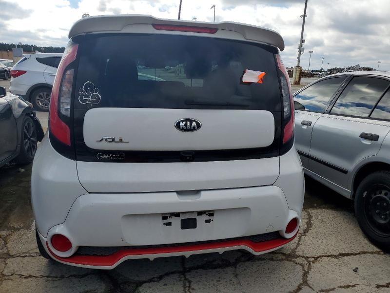 Photo 6 from auction – 2014 KIA SOUL + with VIN KNDJP3A53E7031964