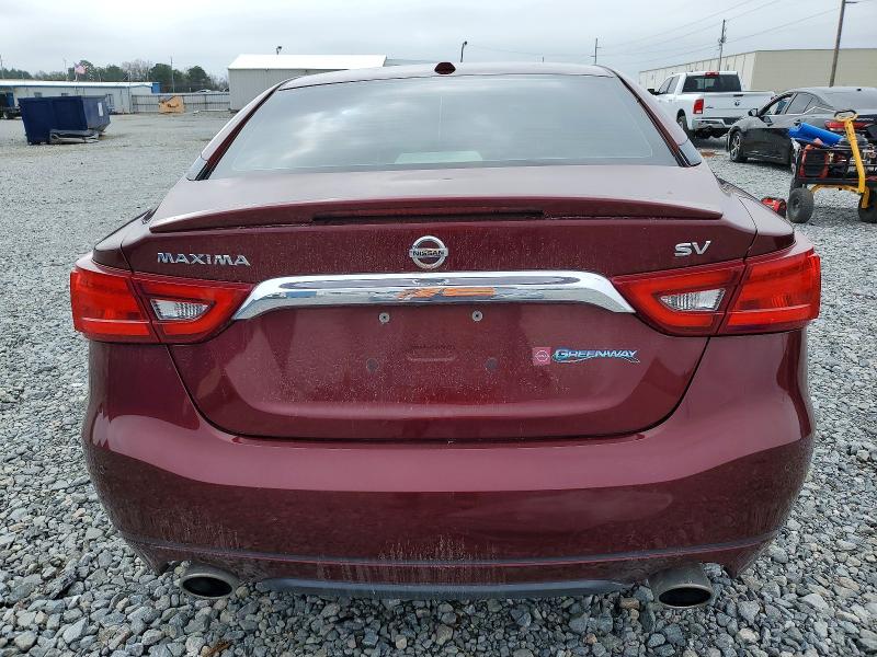 Zdjęcie 6 z aukcji – 2018 NISSAN MAXIMA z VIN 1N4AA6AP7JC372943