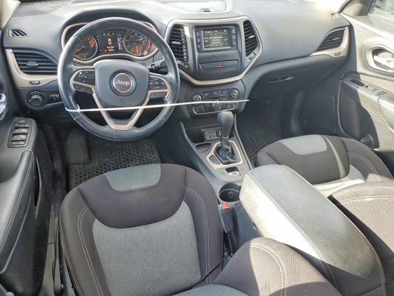 Photo 8 from auction – 2016 JEEP CHEROKEE S with VIN 1C4PJLAB1GW319847