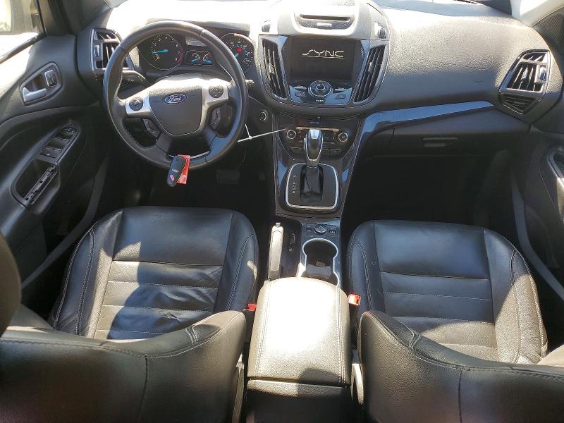 Photo 8 from auction – 2014 FORD ESCAPE TIT with VIN 1FMCU0J97EUA39856