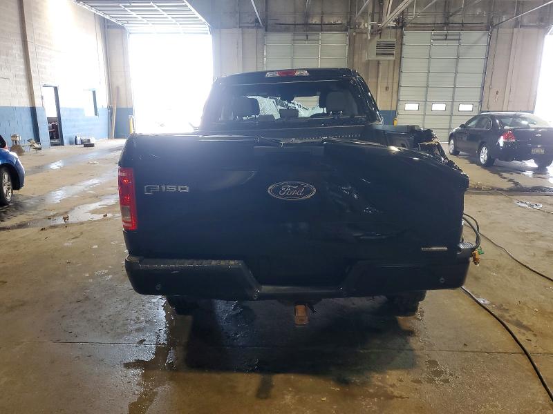 Photo 6 from auction – 2016 FORD F150 SUPER with VIN 1FTFX1EF7GFB98026