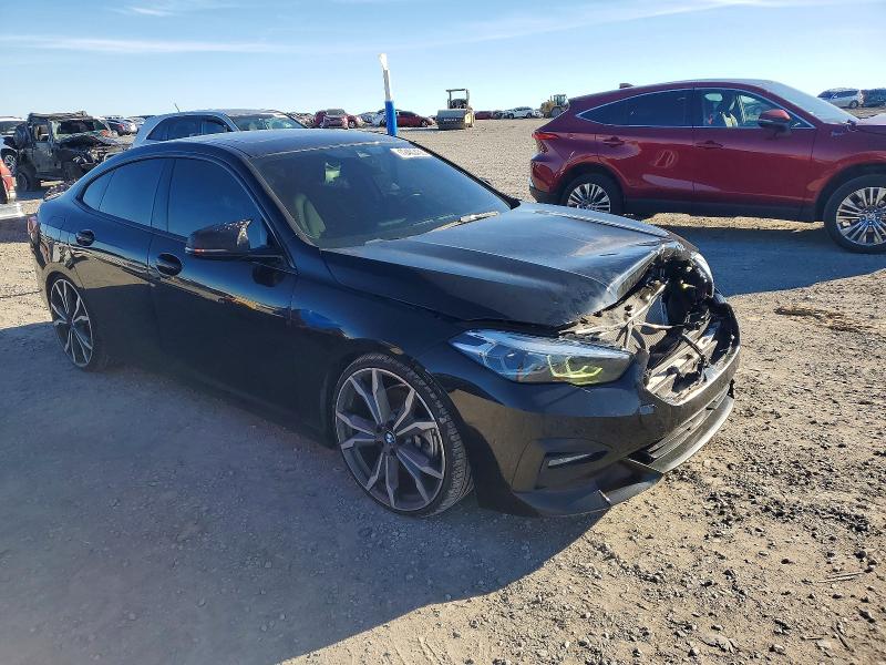 Photo 4 from auction – 2021 BMW 228XI with VIN WBA73AK02M7H56869