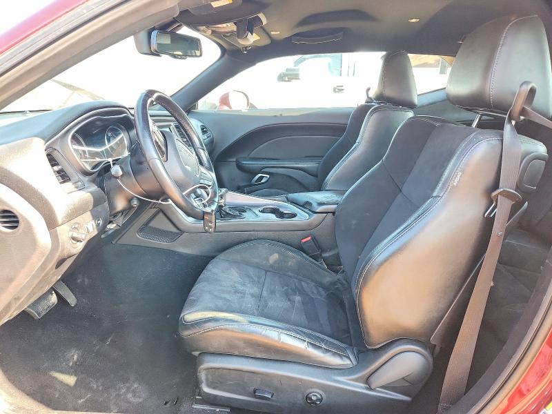 Photo 7 from auction – 2019 DODGE CHALLENGER with VIN 2C3CDZJG2KH621423