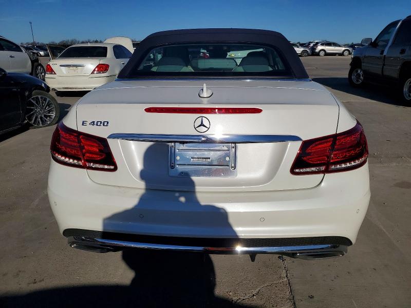 Photo 6 from auction – 2017 MERCEDES-BENZ E 400 with VIN WDDKK6FF6HF361314