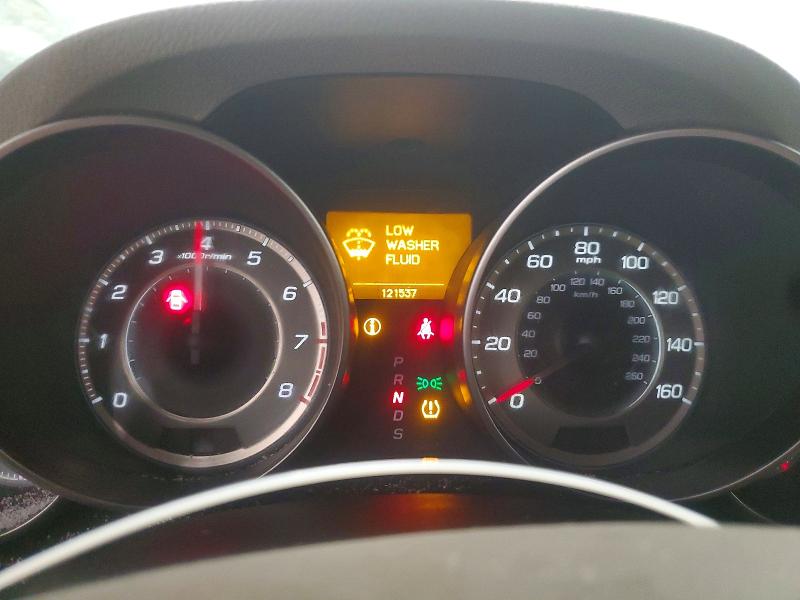Photo 9 from auction – 2012 ACURA MDX TECHNO with VIN 2HNYD2H47CH527019