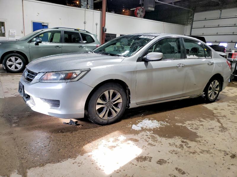 HONDA ACCORD LX 2013 with VIN 1HGCR2F31DA026513 - Photo from auction