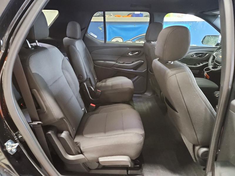 Photo 11 from auction – 2023 CHEVROLET TRAVERSE L with VIN 1GNEVGKW2PJ258906
